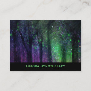 Carte De Visite *~* Hypnothérapie Hypnose - Conseiller Thérapeut
