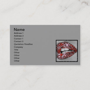 Carte De Visite ICONMake10