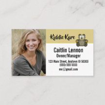 ID de photo personnalisé pour les employés