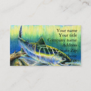 Carte De Visite Illustration de gain par T. Lee, catégorie 9