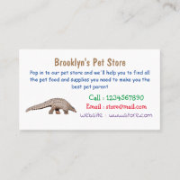 Illustration de Pangolin
