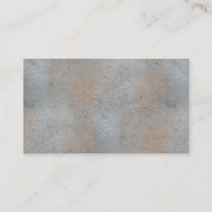 Carte De Visite Image de ciment en béton lisse avec de l'argile