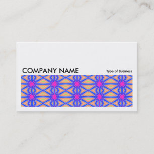 Carte De Visite Image longue 020 - Motif