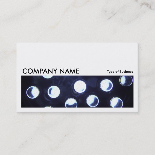 Carte De Visite Image longue 0229 - LED (Devant)