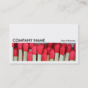 Carte De Visite Image longue 0246 - Correspondances