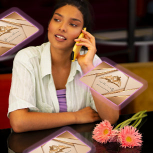 Carte De Visite Immobilier Appartements Hypothèques Accueil Valeur