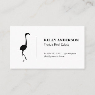 Carte De Visite Immobilier Floride