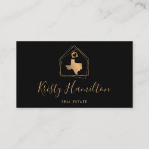 Carte De Visite immobilier professionnel maison immobilier immobil