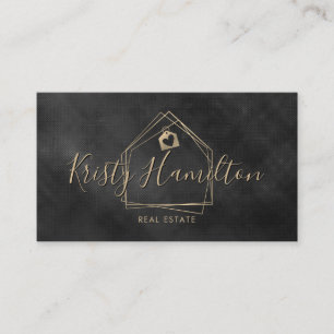 Carte De Visite immobilier professionnel maison immobilier immobil