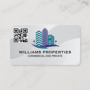 Carte De Visite Immobilier Résidentiel   Locations Commerciales