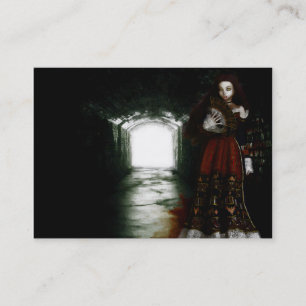 Carte De Visite Imprimée Natasha Mini