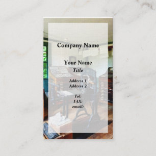 Carte De Visite Imprimer Boutique