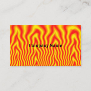 Carte De Visite Inferno