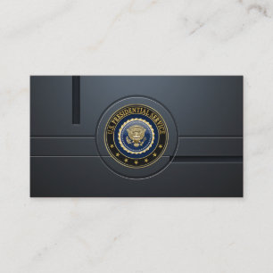 Carte De Visite Insigne de service présidentiel [PSB] Edition spéc