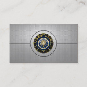 Carte De Visite Insigne de service présidentiel [PSB] Edition spéc