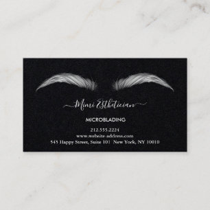 Carte De Visite Instructions pour les soins postérieurs Logo de mi