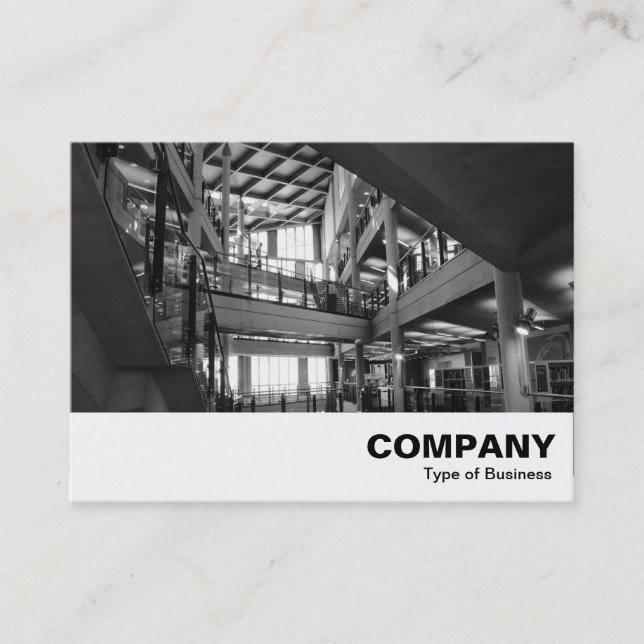 Carte De Visite Intérieur moderne (Devant)