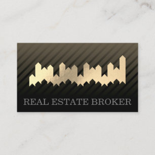 Carte De Visite Investisseur immobilier