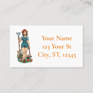 Carte De Visite Jardin Thunder_Cove