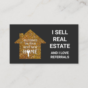 Carte De Visite Je Vends Immobilier Love Référentiels Parties scin