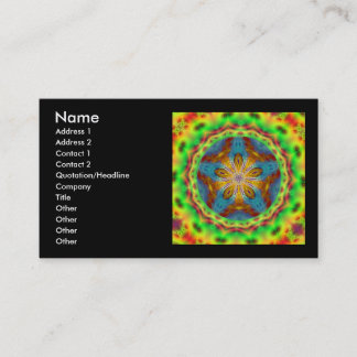 Carte De Visite Jenniflower #11