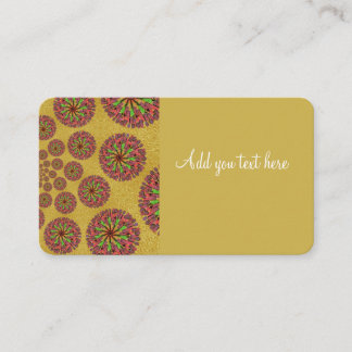 Carte de visite Jimette Design