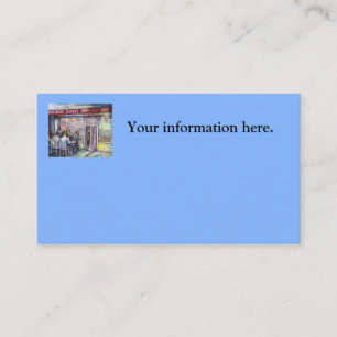 Carte De Visite Jocund