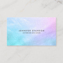 Joli Pastel Mère de Pearl Elegant