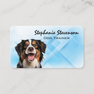Carte De Visite Joli Toutou Animalerie et Services