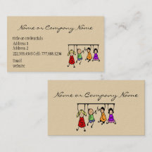 Jote Kids Cartoon tenant des mots de la parole