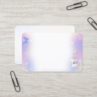 Carte De Visite Kpop photocards