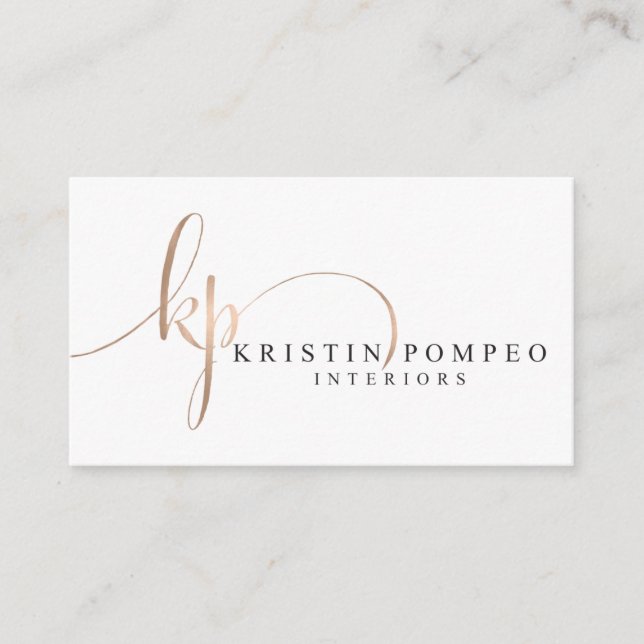 Carte De Visite Kristen Pompeo (Devant)