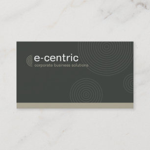 CARTE DE VISITE : : L4 central dynamique