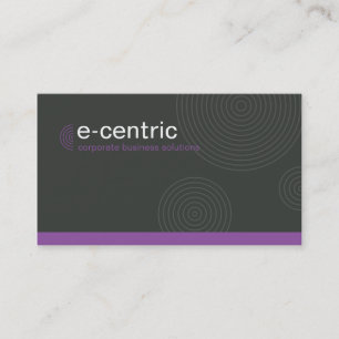 CARTE DE VISITE : : L7 central dynamique