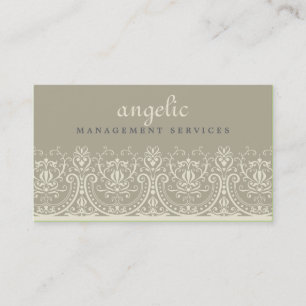 CARTE DE VISITE : : L8 minutieusement fin