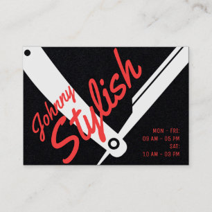 Carte De Visite La fidélité à la couverture professionnelle cla