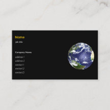 La Terre et neuf planètes