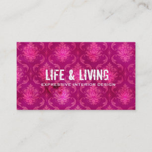 Carte De Visite La vie de la CHROMATOGRAPHIE GAZEUSE   et roses