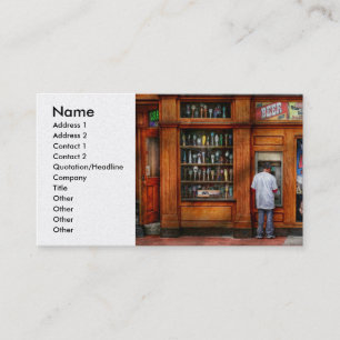 Carte De Visite La ville - DM de Baltimore - explorez la terre de