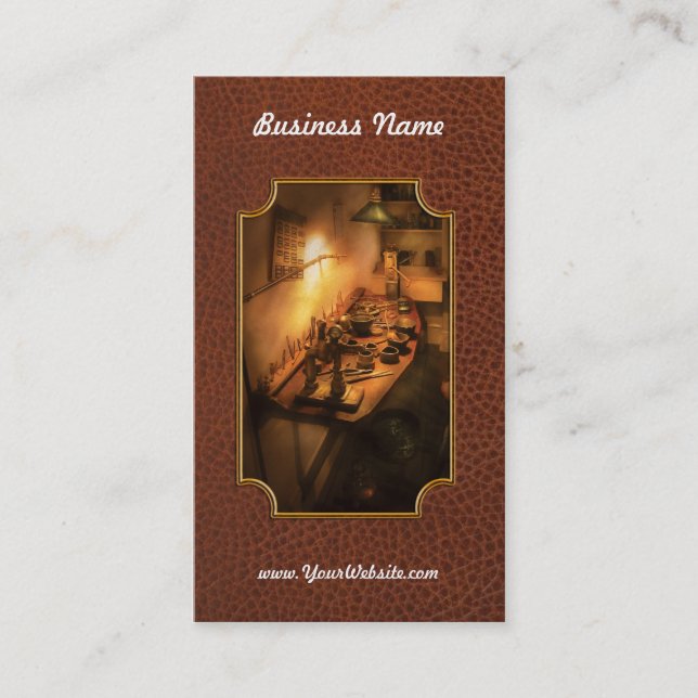 Carte De Visite Laboratoire dentaire - le laboratoire dentaire + (Devant)