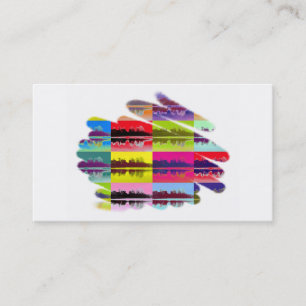 CARTE DE VISITE LACS