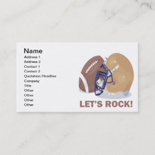 Carte De Visite Laisse la roche