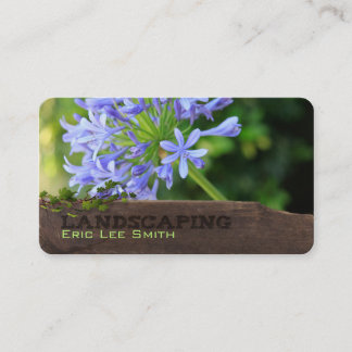 Carte De Visite Landscaping