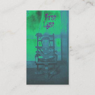 Carte De Visite Lars