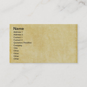 Carte De Visite L'art de l'apiculture Vintage de la ruche de Whims