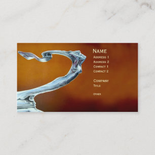 Carte De Visite LaSalle 1932