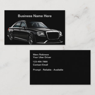 Carte De Visite Lavage de voiture cool Récompenses client simples