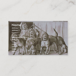 Carte De Visite L'Cabine d'oncle Tom