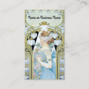 Carte De Visite Le Bec Liais Dethrone L'Electricite