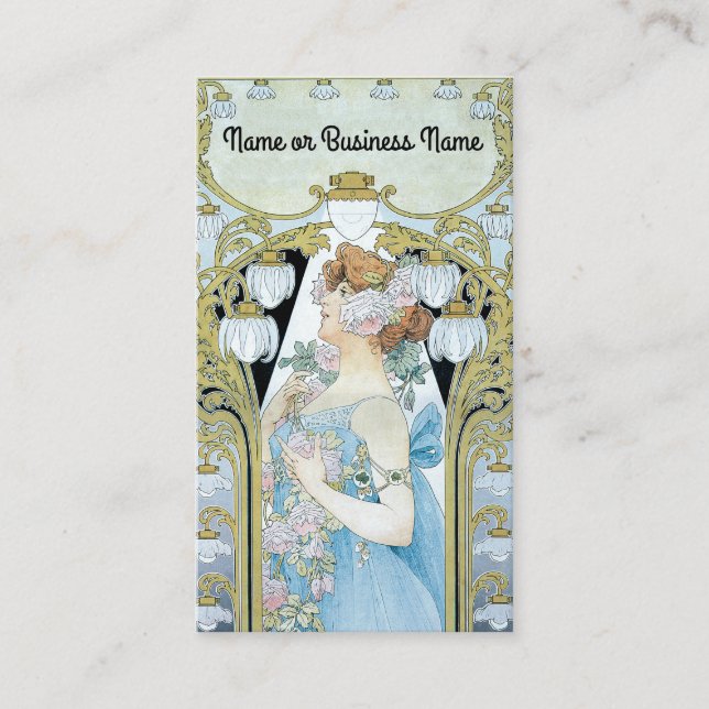 Carte De Visite Le Bec Liais Dethrone L'Electricite (Devant)